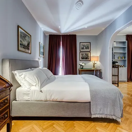 Rome Frattina27 Hotel Buitenkant foto